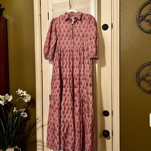 Victoria Dunn Dress XS